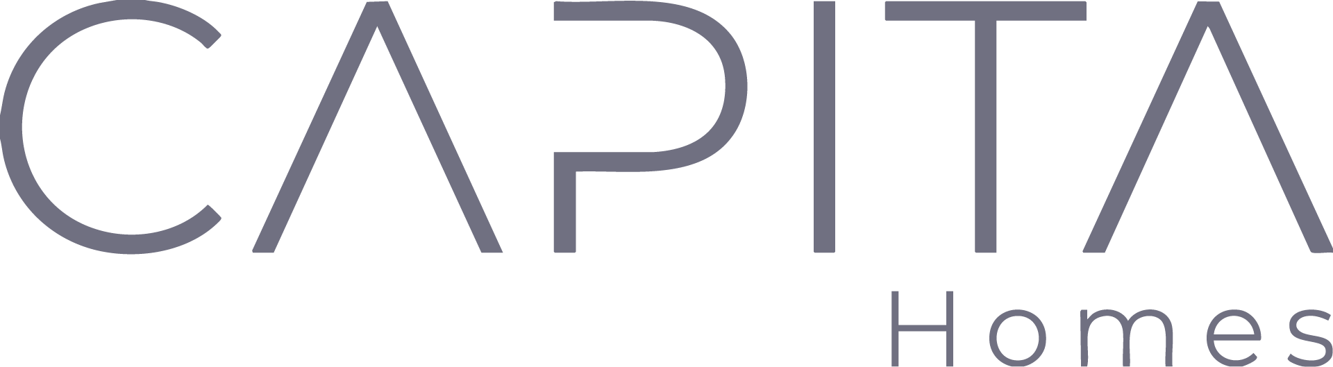 Capita Homes logo